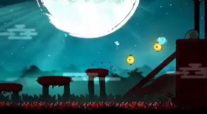 switch《波与月夜之青莲》日版中文本体原档+1.0.1补丁_4