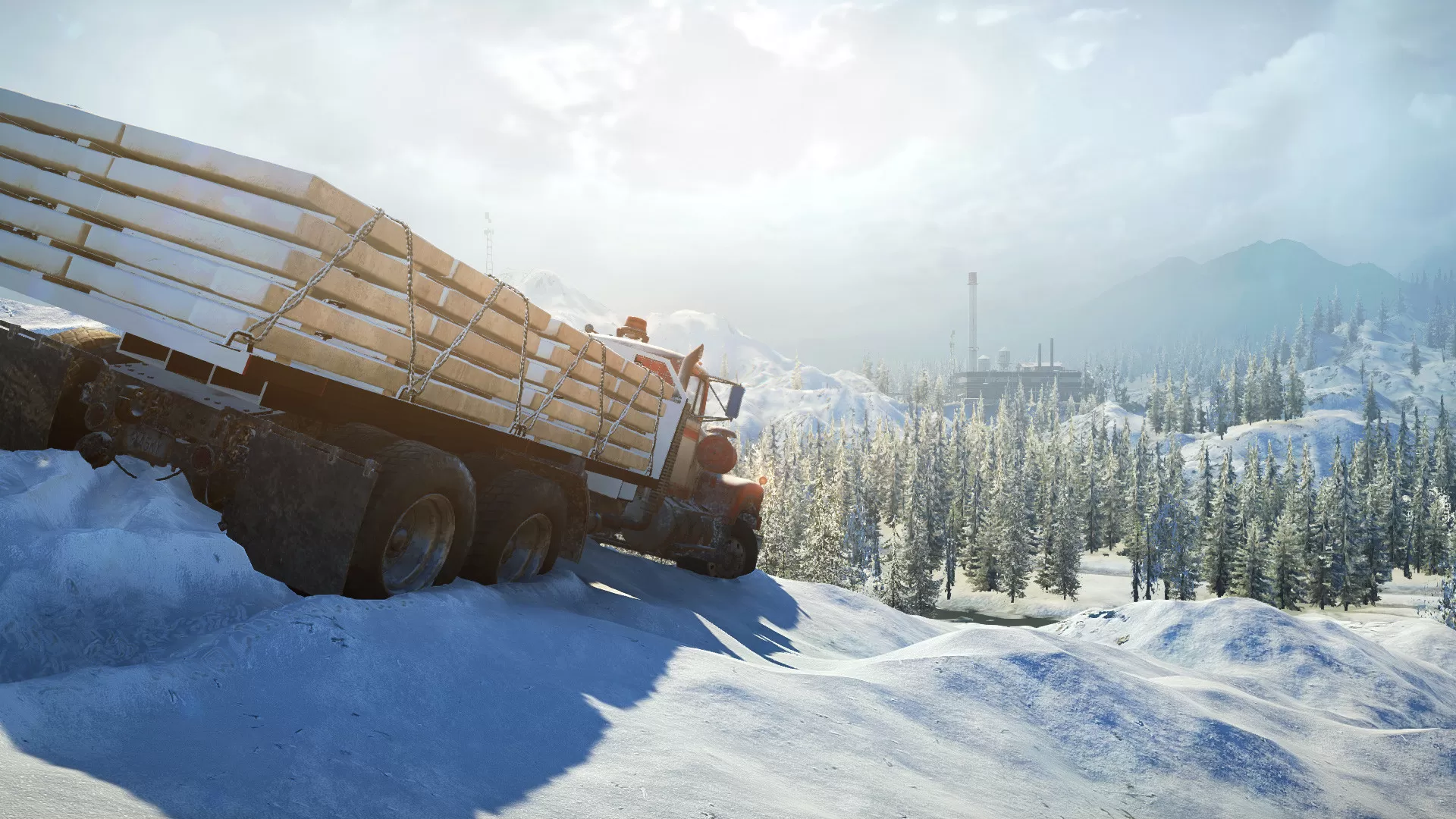 ps4《雪地奔驰》CUSA17425[5.05]美版中文+1.49补丁+34DLC_1