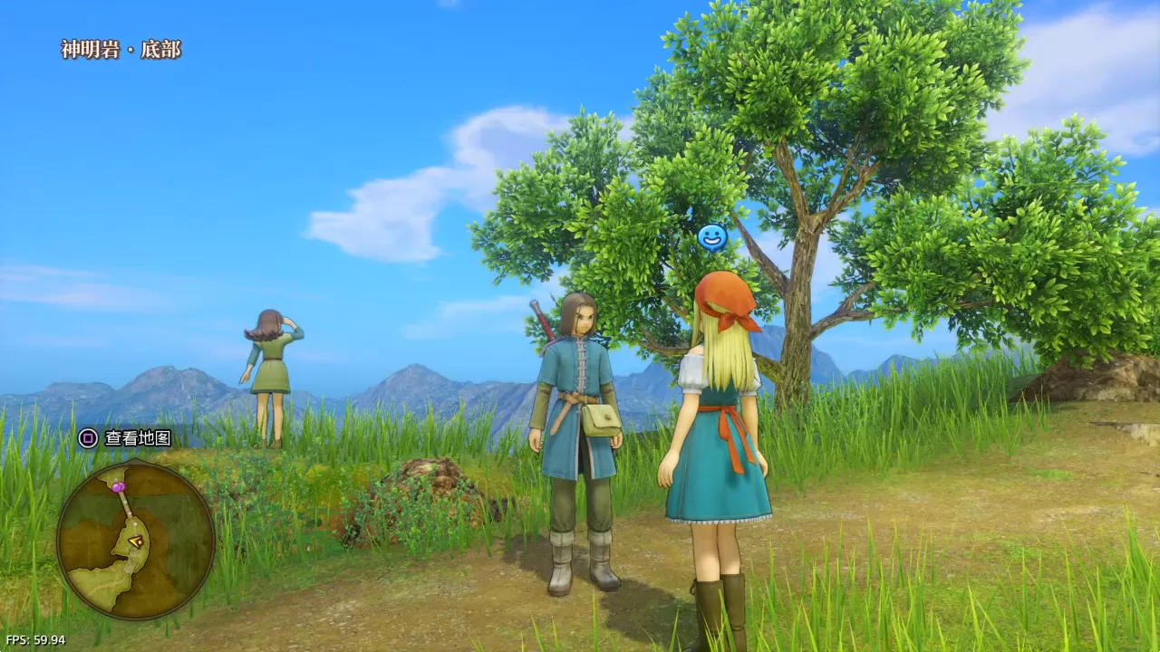 ps4《勇者斗恶龙XIS寻觅逝去的时光终极版》CUSA19282[5.05]港版中文V1.02_4