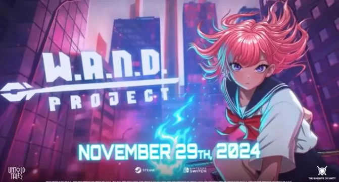 switch《东京巫女:幸存者(W.A.N.D.Project)》[魔改]美版中文