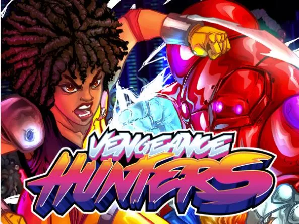PC《复仇猎人(Vengeance Hunters)》v1.00街机经典怀旧[多网盘]
