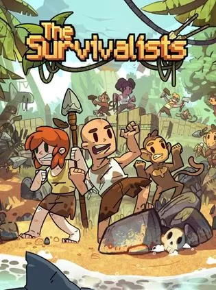 switch《岛屿生存者(The Survivalists)》[NSP]中文版+1.0.7补丁+1DLC_1