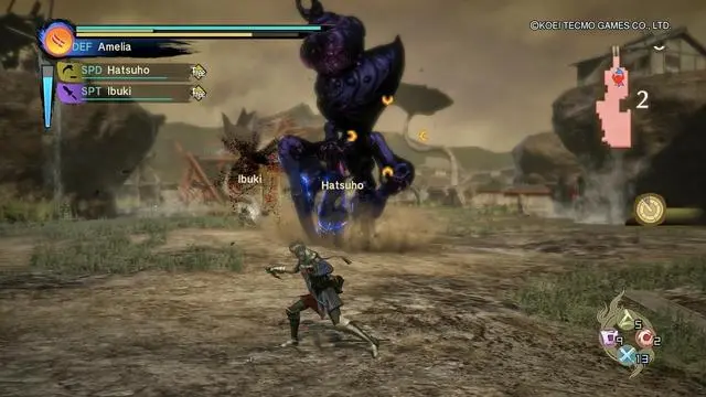 PC《讨鬼传》系列合集中文版_2
