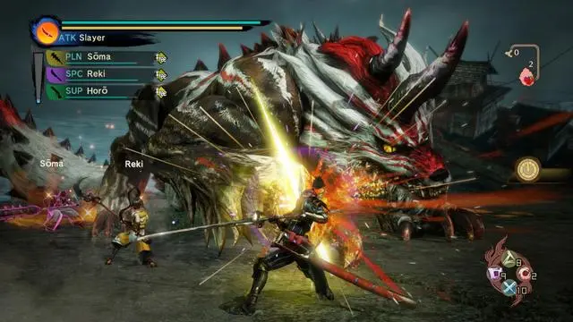 PC《讨鬼传》系列合集中文版_1