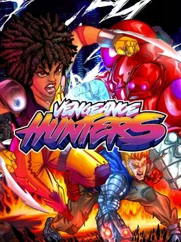 PC《复仇猎人(Vengeance Hunters)》v1.00街机经典怀旧[多网盘]_1