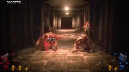 switch《死亡之屋重置版(THE HOUSE OF THE DEAD Remake)》[NSZ]美版中文+1.1.0补丁_2