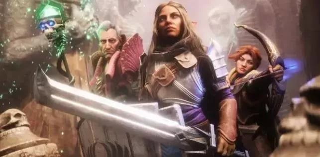 PC《龙腾世纪™影障守护者》整合11.13升级补丁全DLC_2