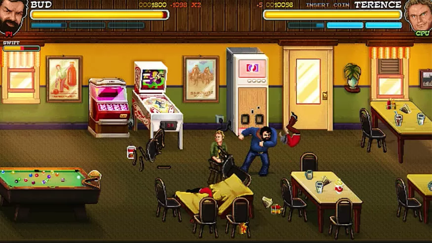 switch《无耻乱斗2(Bud Spencer & Terence Hill:Slaps And Beans2)》[XCI]中文版_4