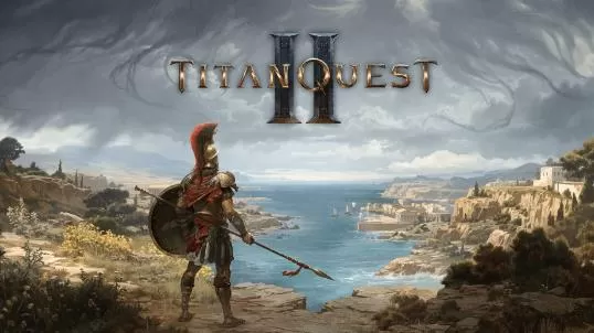 PC《泰坦之旅2(Titan Quest II)》试玩版DEMO