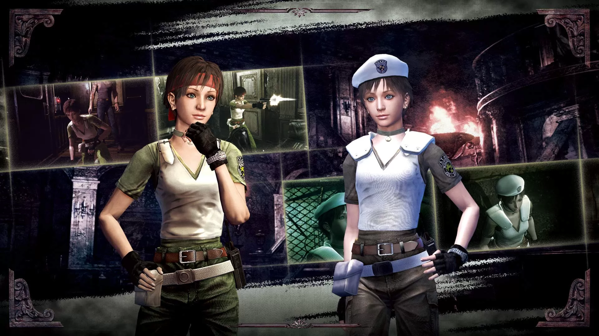switch《生化危机0高清重制版》[NSP]官方中文原版_2