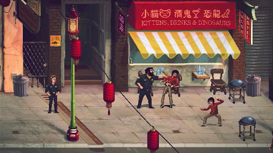 switch《无耻乱斗2(Bud Spencer & Terence Hill:Slaps And Beans2)》[XCI]中文版_5