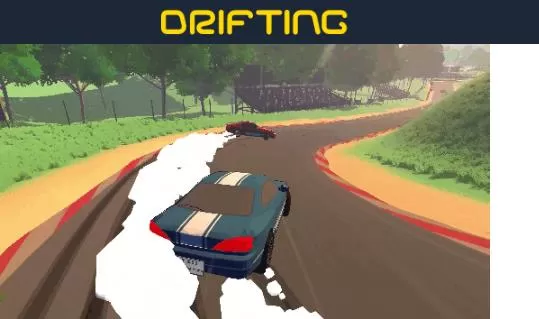 ps4《漂移之王(Drifting Kings)》[5.05]v2.00_1