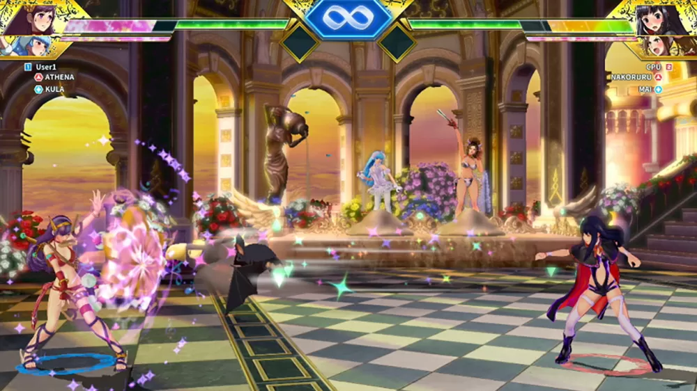 ps4《SNK女格斗家大乱斗》[5.05]港版中文CUSA12571+1.41补丁+4DLC_4