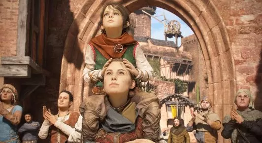 pc《瘟疫传说:安魂曲(A Plague Tale:Requiem)》免安装简体中文版_3