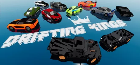ps4《漂移之王(Drifting Kings)》[5.05]v2.00