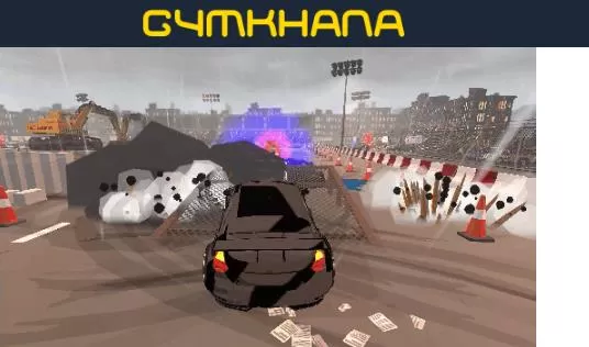 ps4《漂移之王(Drifting Kings)》[5.05]v2.00_3