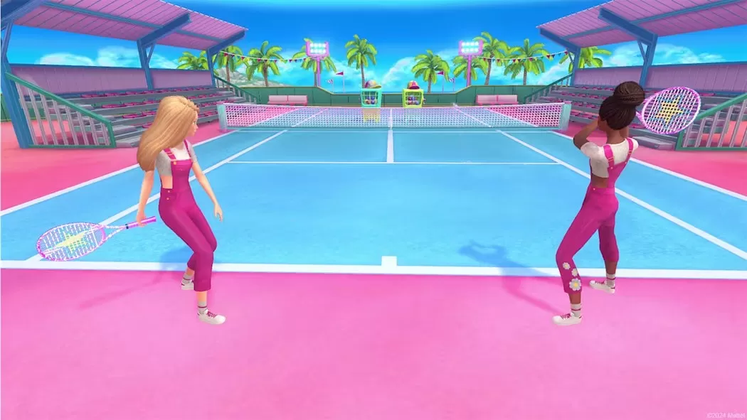 ps4《芭比娃娃:友谊计划(Barbie Project Friendship)》CUSA44255[5.05]欧版中文_4
