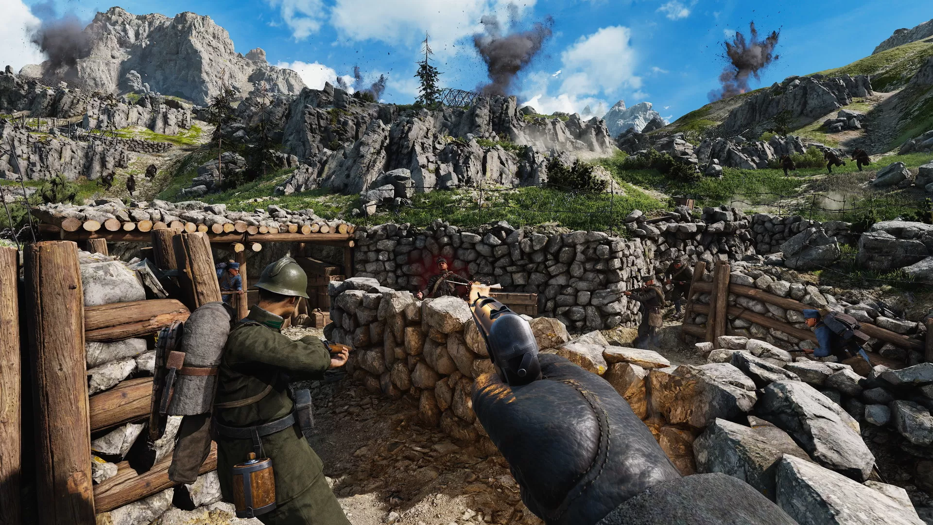 pc《伊松佐河》免安装简体中文绿色版阿达梅洛扩展包_3