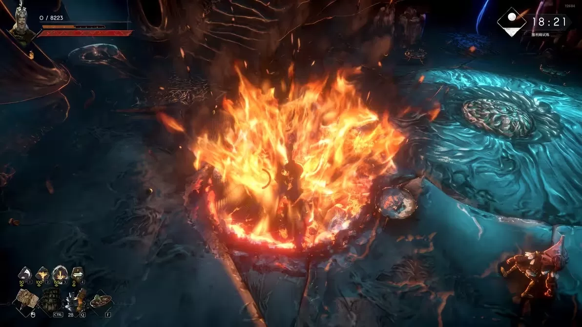pc《恶意不息》豪华中文塞利姆试炼+预购特典+全DLC_1