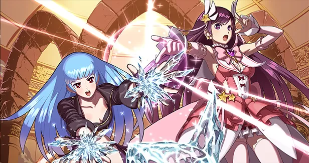 ps4《SNK女格斗家大乱斗》[5.05]港版中文CUSA12571+1.41补丁+4DLC_1