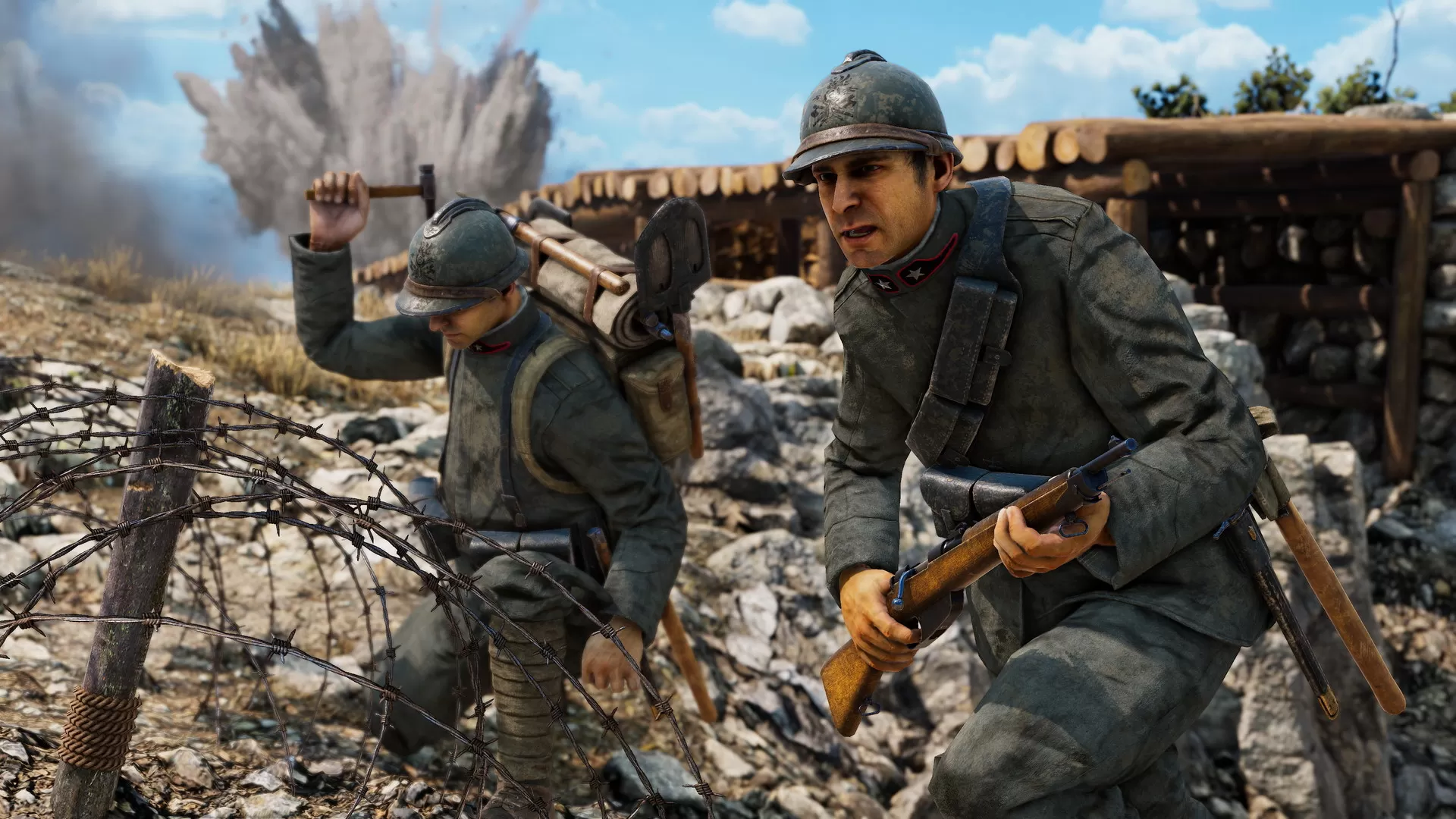 pc《伊松佐河》免安装简体中文绿色版阿达梅洛扩展包_2