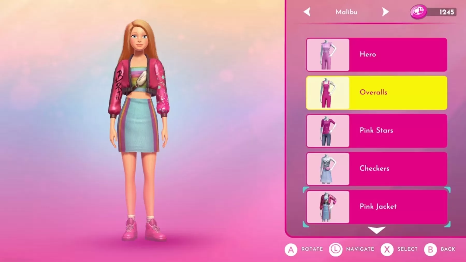 ps4《芭比娃娃:友谊计划(Barbie Project Friendship)》CUSA44255[5.05]欧版中文_1