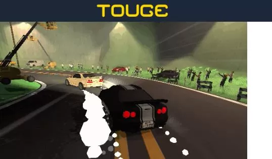 ps4《漂移之王(Drifting Kings)》[5.05]v2.00_2