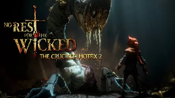 pc《恶意不息》豪华中文塞利姆试炼+预购特典+全DLC