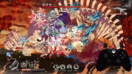 switch《月风魔传:不朽之月》[nsp]GetsuFumaDen: Undying Moon【美版】_3