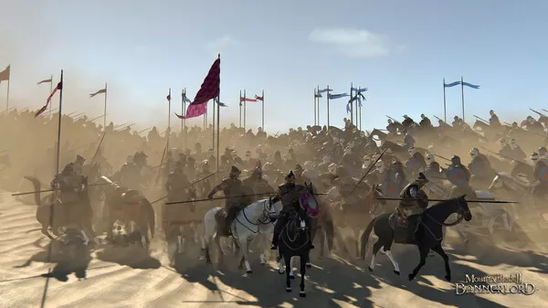 ps4《骑马与砍杀2:霸主Mount & BladeII:Bannerlord》[5.05]欧版中文+1.13补丁_3