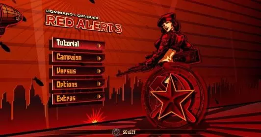 PC《命令与征服:红色警戒3(Command&Conquer:Red Alert3)》免安版[CN/EN]_3