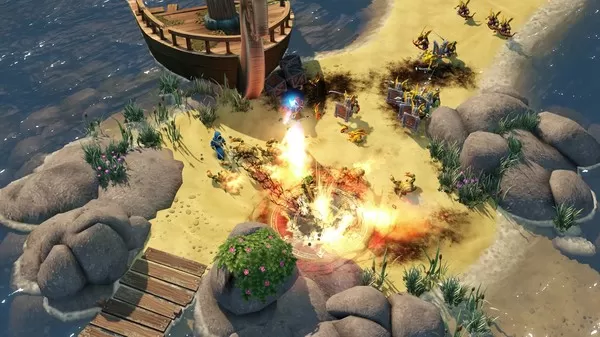 ps4《魔能2》CUSA01400[5.05]欧版中文+1.09补丁+2DLC整合版_4