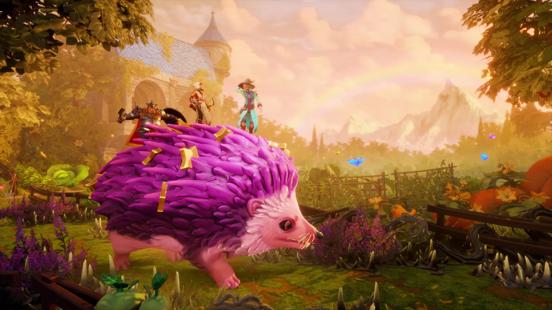 PS4《三位一体5发条阴谋》CUSA41223[5.05]欧版中文+1.04补丁_6