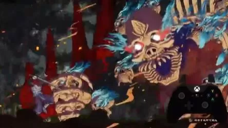 switch《月风魔传:不朽之月》[nsp]GetsuFumaDen: Undying Moon【美版】_2