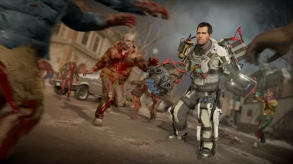 PC《丧尸围城4》豪华中文全DLC【百度网盘】_4