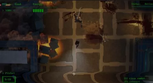 PC《核心破裂(Core Break)》TENOKE镜像版【双网盘】_5