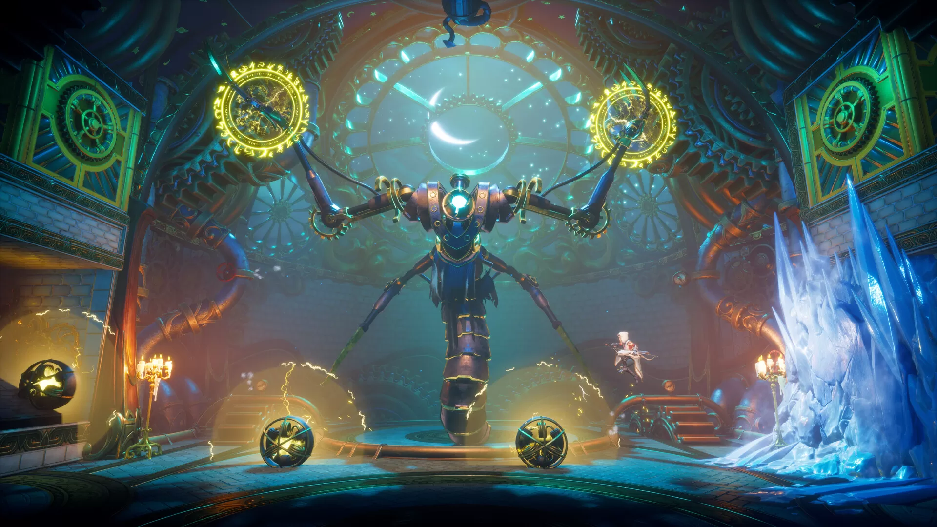 PS4《三位一体5发条阴谋》CUSA41223[5.05]欧版中文+1.04补丁_1