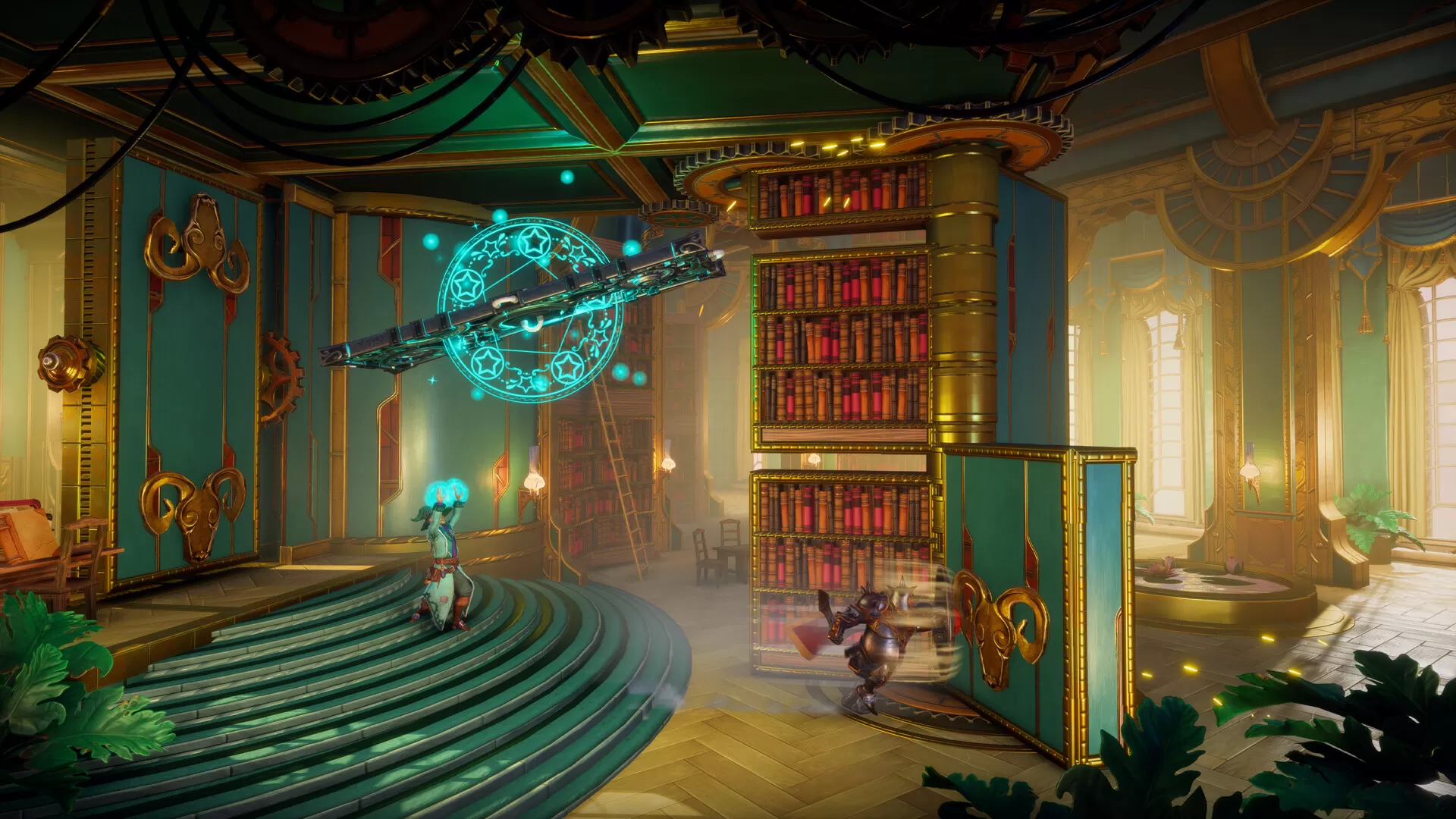 PS4《三位一体5发条阴谋》CUSA41223[5.05]欧版中文+1.04补丁_5