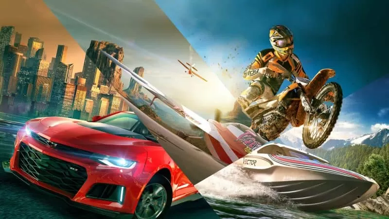 PC《飙酷车神:轰鸣盛典》官方中文版Uplay【百度】_2