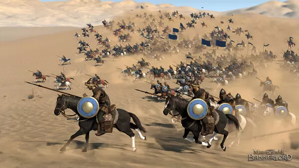 ps4《骑马与砍杀2:霸主Mount & BladeII:Bannerlord》[5.05]欧版中文+1.13补丁_2