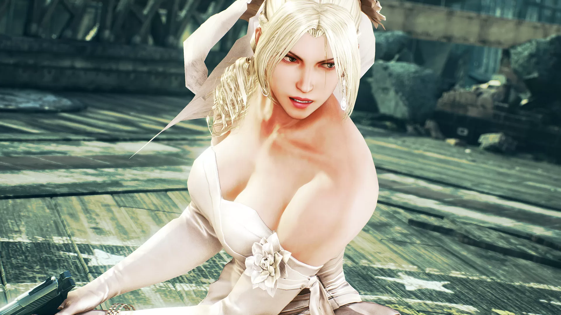 ps4《铁拳7终极版(Tekken 7 Ultimate Edition)》[5.05]v5.10补丁美版_6