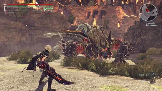 ps4《噬神者3》[5.05]中文v2.51_4