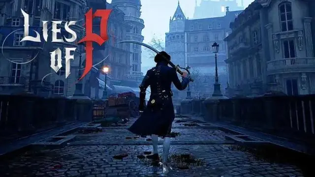 ps4《匹诺曹的谎言(Lies of P)》[5.05]CUSA36848欧版中文V1.05整合版+2DLC