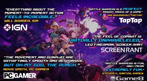 PC《塑战核心》官方中文TENOKE镜像版正式版V1.0【双网盘】