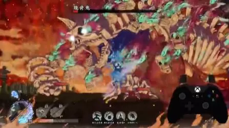 switch《月风魔传:不朽之月》[nsp]GetsuFumaDen: Undying Moon【美版】_4