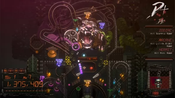 ps4《恶魔弹珠台》[7.55]中文更新1.07_2