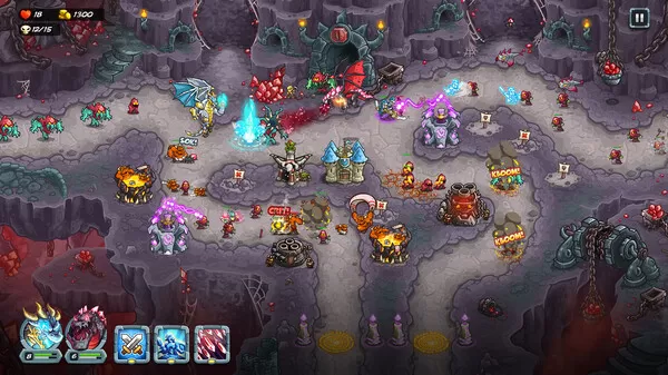 PC《王国保卫战5联盟》豪华中文Build.15984087-古老的饥饿-不灭狂怒_2