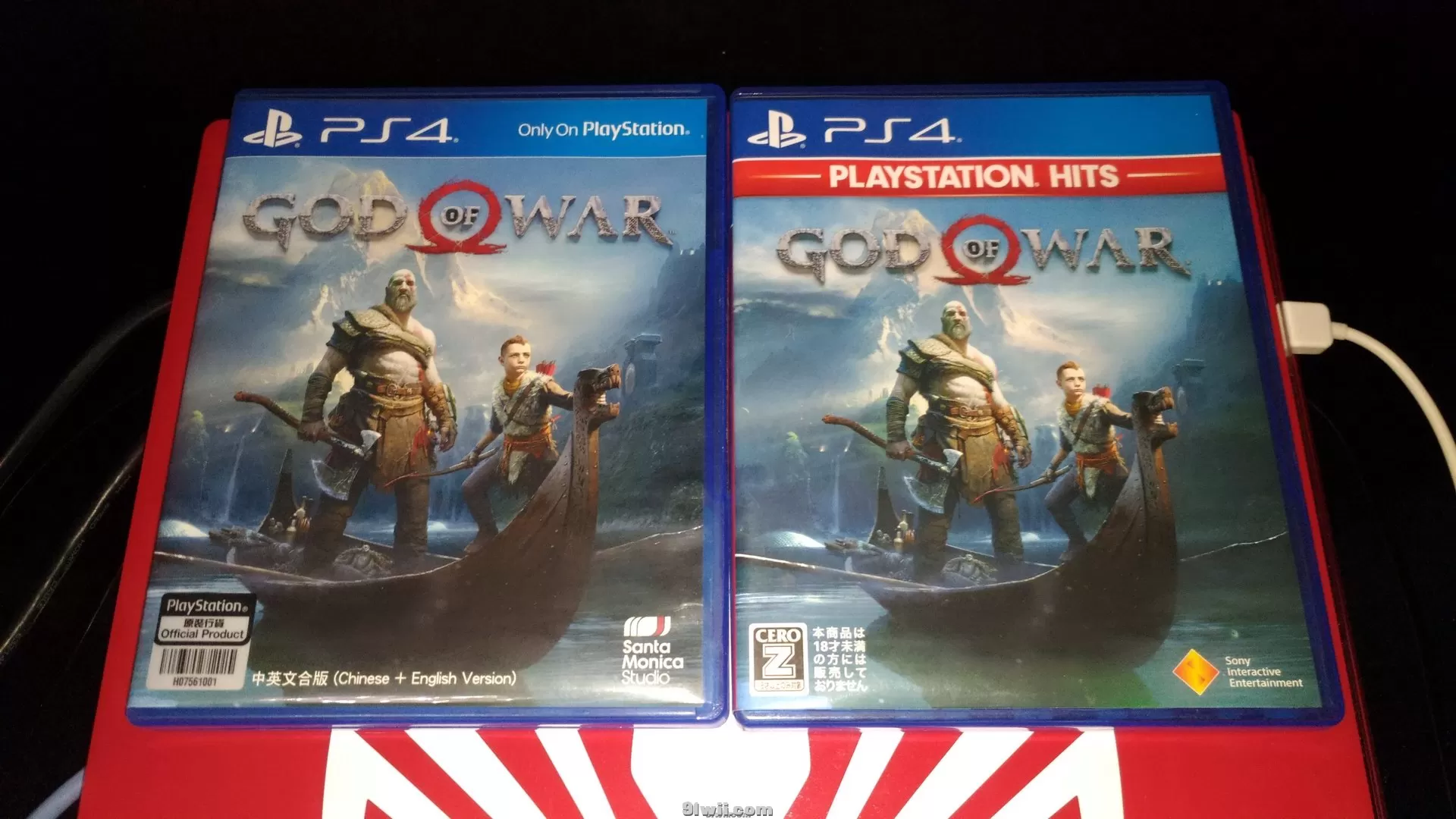 ps4《奎爷4》[5.05]中日英三语字幕日英双语配音版，整合1.34高速读盘更新+DLC+白金存档_5