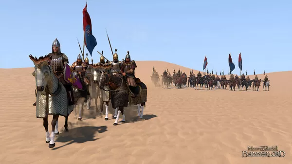 ps4《骑马与砍杀2:霸主Mount & BladeII:Bannerlord》[5.05]欧版中文+1.13补丁_4