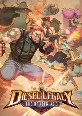 PC《柴油遗产：无耻时代》TENOKE镜像版【双网盘】_0